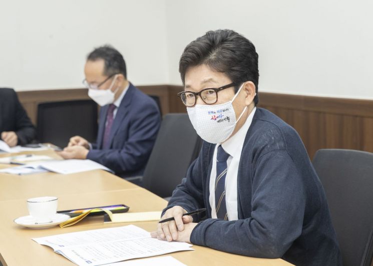 조명래 환경부 장관 [이미지출처=연합뉴스]