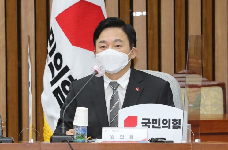 원희룡 "日 오염수 방류, 법적 대응할 것"