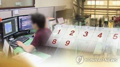 연차 휴가 관련 자료화면/사진=연합뉴스