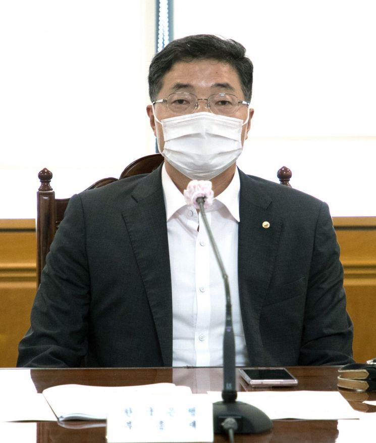 이승헌 한국은행 부총재 [이미지출처=연합뉴스]