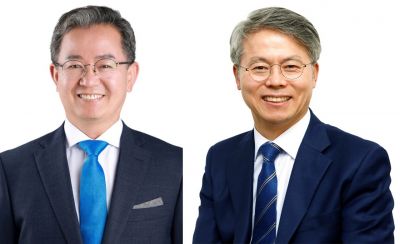 이용빈(사진 왼쪽)·민형배(사진 오른쪽) 국회의원