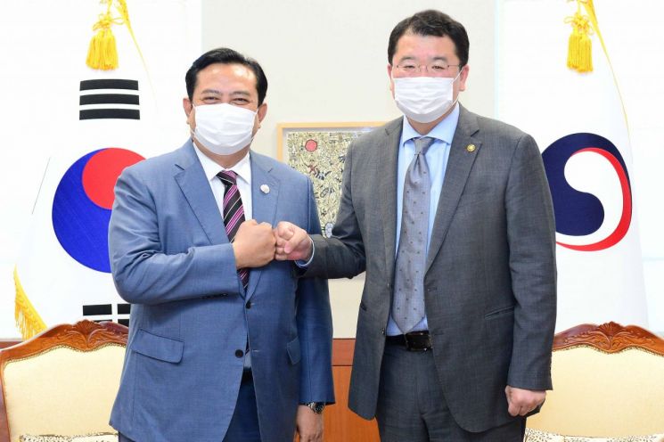 최종건 차관, 주한인도네시아 대사 면담…외교장관 대면 교류 재개 논의