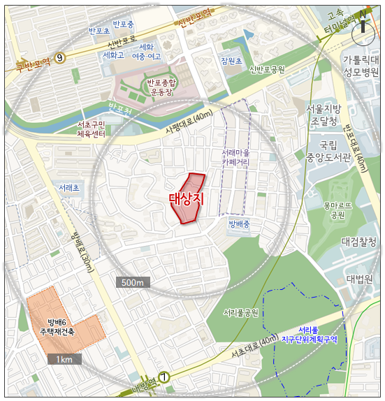 개포우성6차 417가구·신반포27차 210가구로 재건축