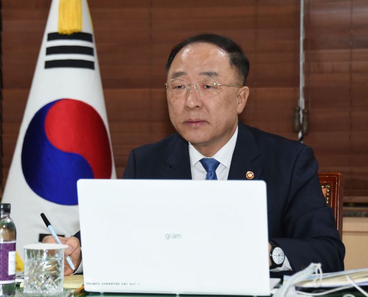 WB, 한국서 코로나 이후 첫 대면회의…기재부 3000만달러 지원키로