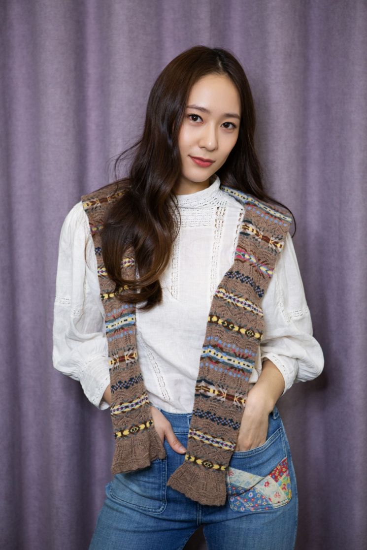 [인터뷰①]'애비규환' 정수정 "연기 항상 어렵지만, 촬영장 즐기는 편"