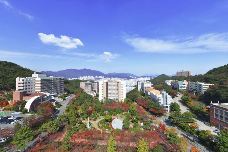 동의대, ‘K-MOVE스쿨 사업’ 10년 연속 선정