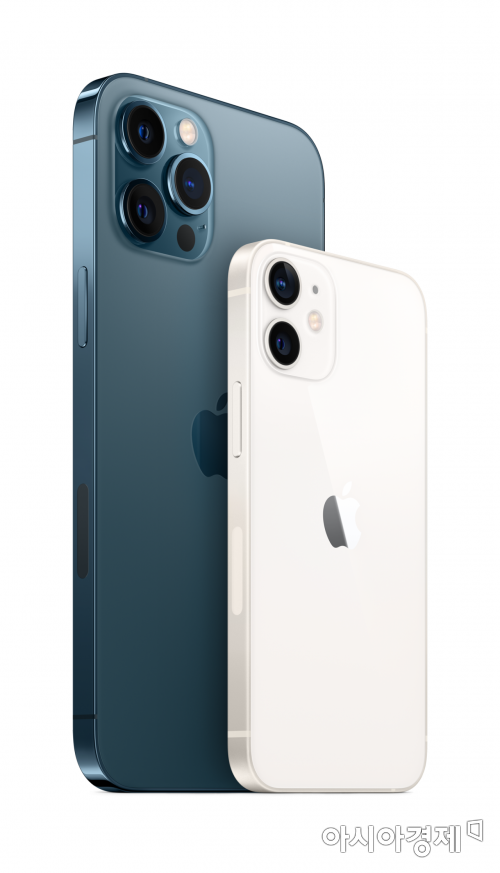 SKT iPhone 12 Mini and Pro Max Pre-Order... 3,000 People Early Morning Delivery