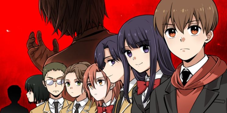 '2020 SF Award' Grand Prize Winner in the Comics Category, Lezhin's 'Watch Guy' / Provided by Lezhin Entertainment