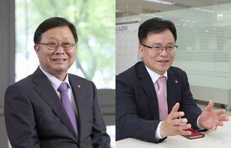 NS홈쇼핑, 도상철 사장·조항목 부사장 공동대표체제로 전환