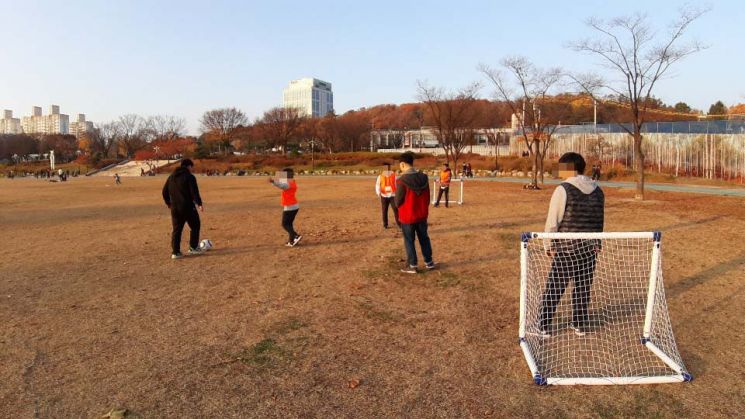 동작구, 발달장애청소년 자립 지원