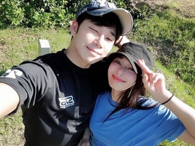 Sunwoo Sun directly addresses rumors of discord with husband Lee Soo-min: "We are doing well"