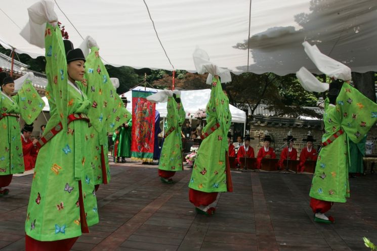 연경당 박접무