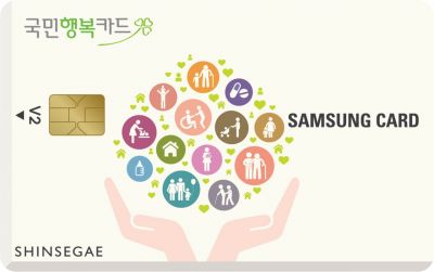 신세계百, 출산·보육지원에 '백화점 혜택' 더한 제휴카드 출시