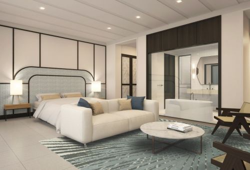 그랜드 조선 제주, 내년 1월 8일 오픈…얼리버드 4종 패키지 판매