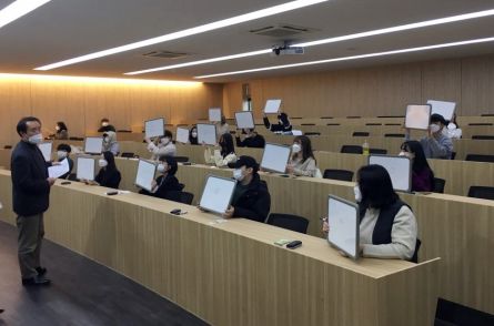광주대 대학일자리센터, 청년고용정책 홍보 앞장