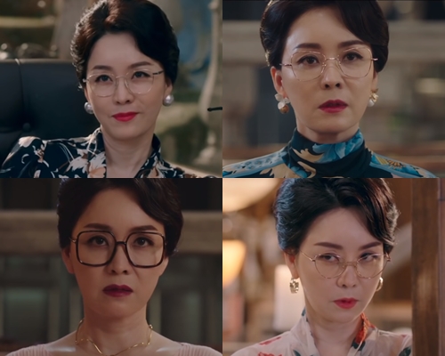 '구미호뎐' 도도女 김정난의 뷰티 시크릿
