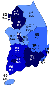 "수도권 분양 시장 조심스럽게 '회복' 기대감"