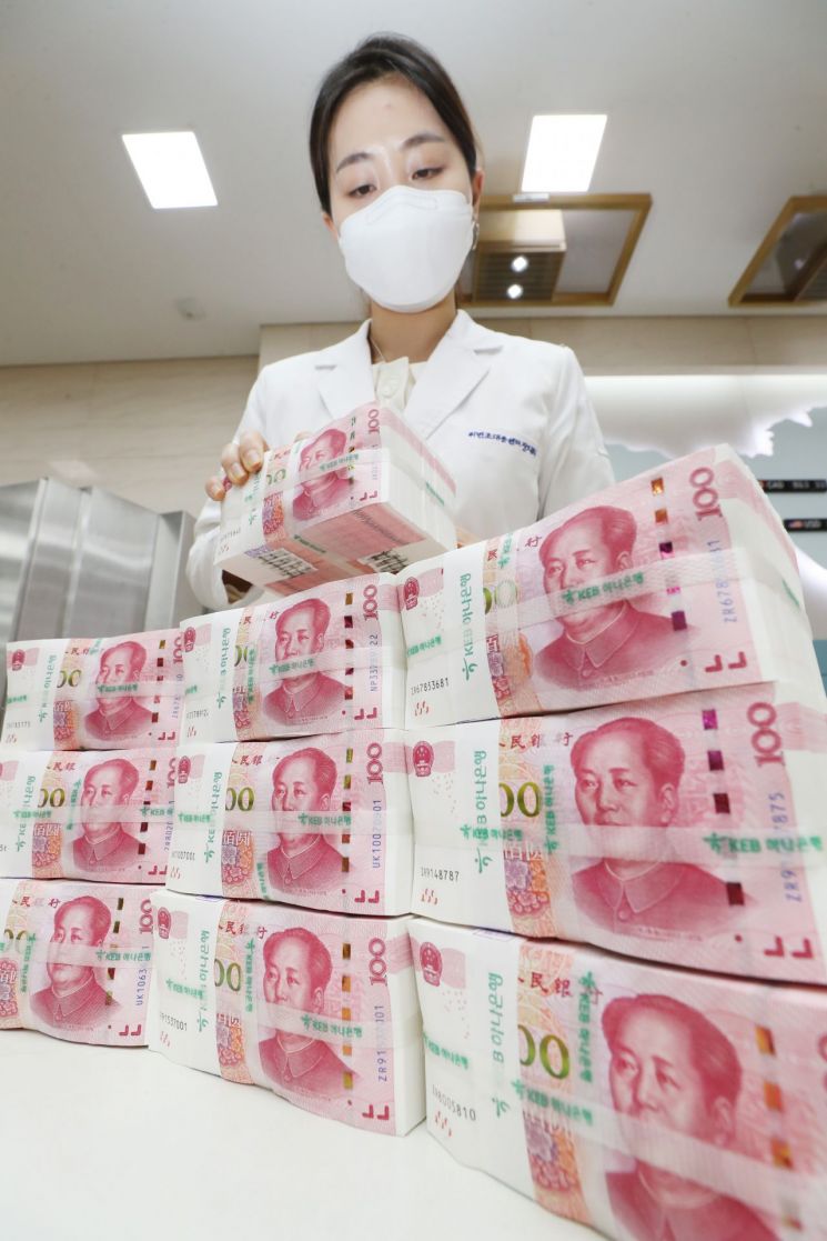 中 인민은행 역레포 통해 300억 위안 유동성 공급