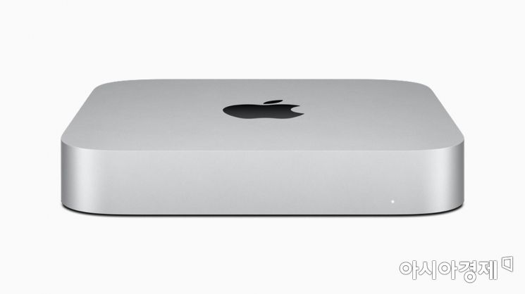 맥 성능 끌어올린 애플 'M1'…맥북프로·맥북에어·맥 미니에 탑재