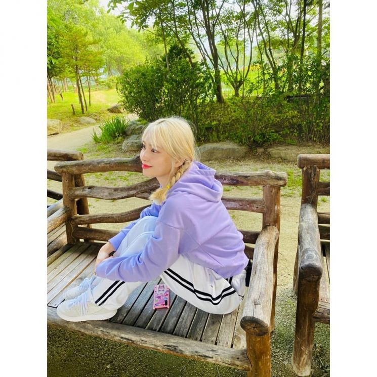 사진=트와이스 인스타그램