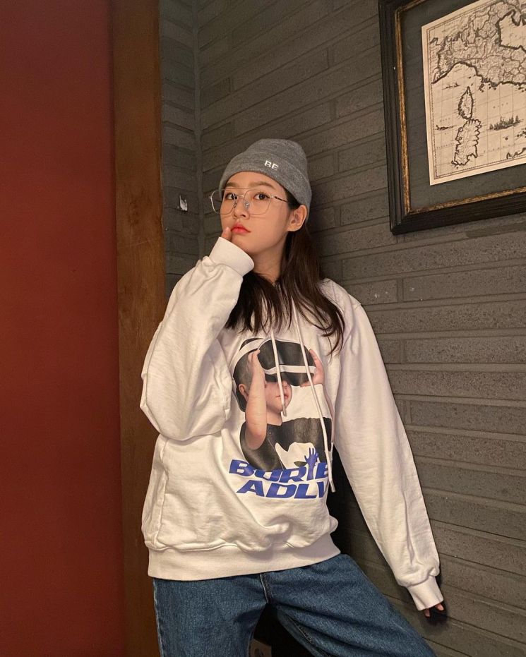 사진=김새론 인스타그램
