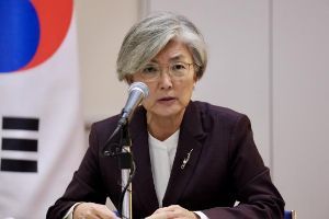 美싱크탱크 아시아소사이어티 회장에 강경화 전 외교부 장관