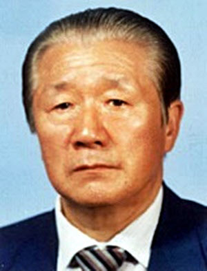 강경화 장관의 시아버지인 이기을 연세대 명예교수.