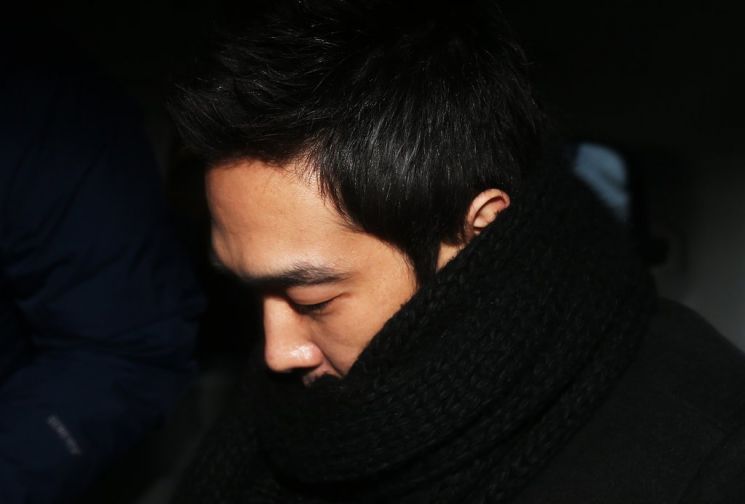 미성년자 성폭행 등 성범죄자 고영욱 [이미지출처=연합뉴스]