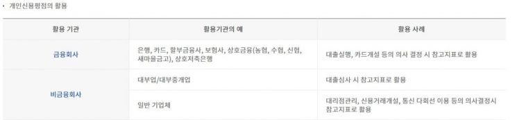 출처: 나이스신용평가정보