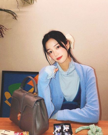 사진=이유비 인스타그램