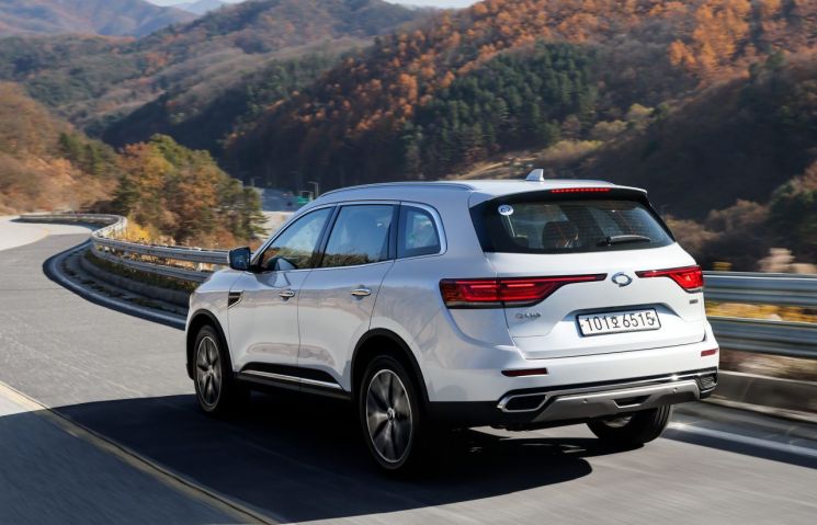 르노삼성 NEW QM6
