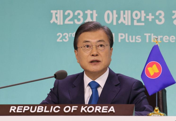 日 언론 "한국, 바이든 의식하고 한·일 관계 애쓰고 있다" 분석