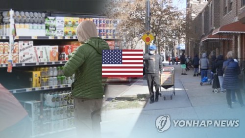 미국의 신종 코로나바이러스 감염증(코로나19) 하루 신규 확진자가 18만 명을 넘어서며 3차 대유행의 비상이 걸렸다. 사진출처 = 연합뉴스