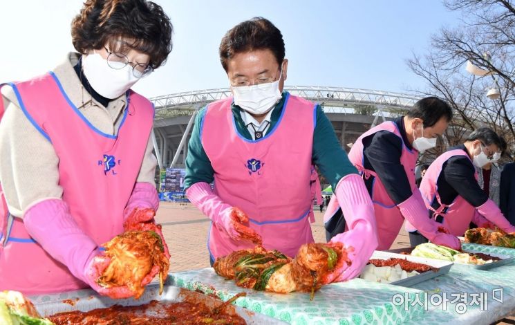 경북도, 생활개선회 한마음대회 … 윤순애 안동연합회장 '농축산부장관상' 