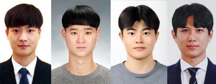 호남대 소방행정학과 재학생들, 공무원 시험 합격