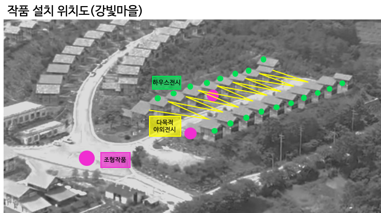 곡성군, 연말까지 총 4억 들여 ‘아트콜라보 프로젝트’ 추진  