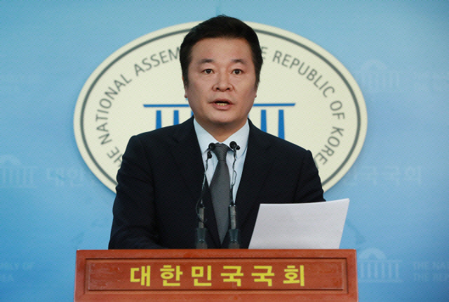 김철근 국민의힘 서울 강서병 당협위원장. /사진=연합뉴스