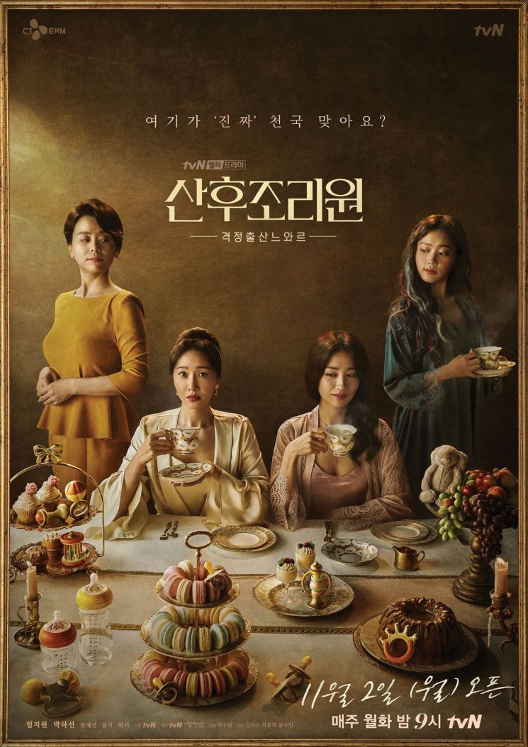사진=tvN '산후조리원'