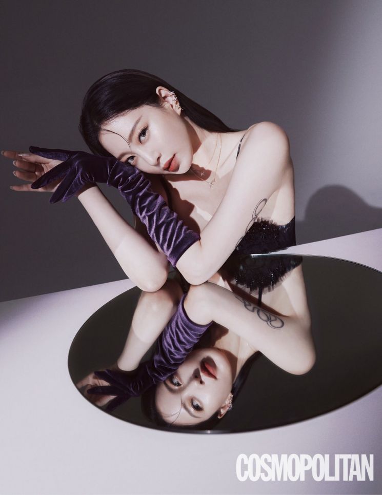 한예슬 is 뭔들!