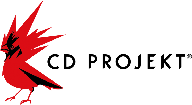 폴란드 게임 기업 'CD프로젝트' 로고. / 사진=위키피디아 캡처