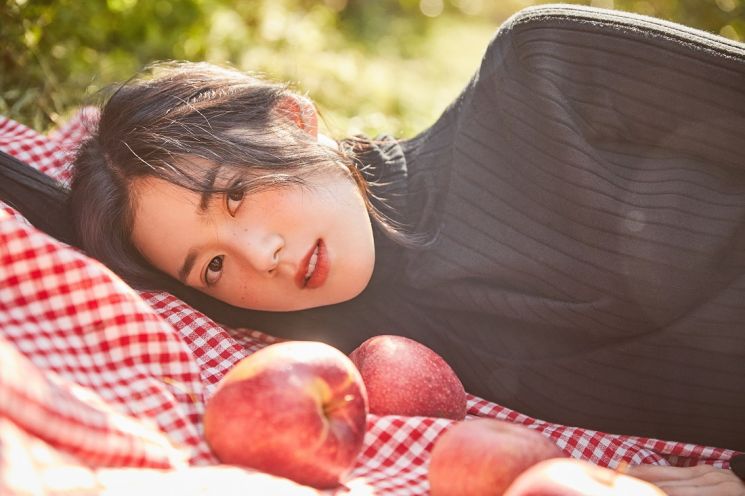 정은채의 힐링 타임