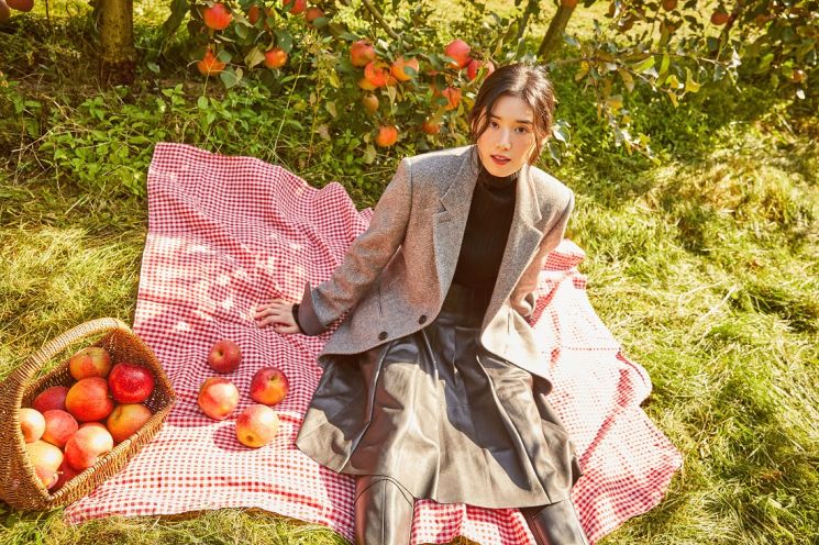 정은채의 힐링 타임