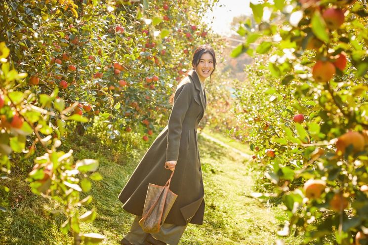 정은채의 힐링 타임