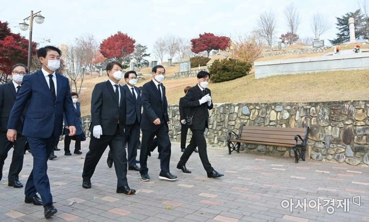 대구시, '순국선열의 날' 기념식 … 권영진 "독립유공자 자손 지원"