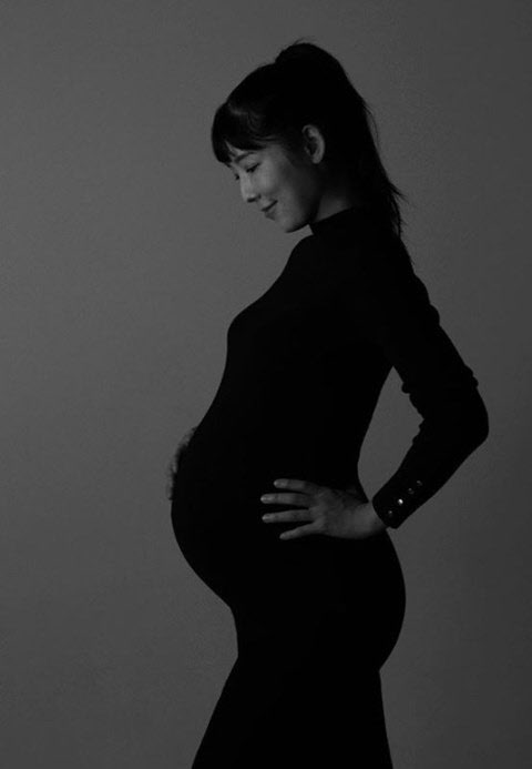 Broadcaster Sayuri Fujita (Photo by Sayuri Instagram)