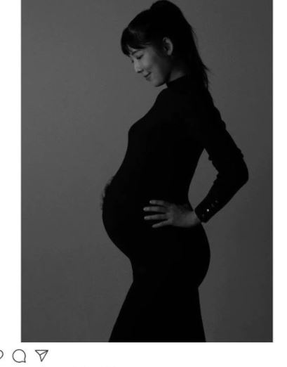 방송인 사유리 씨는 자신의 인스타그램 계정에 지난 4일 출산에 성공했다고 전한 바 있다. / 사진=인스타그램 캡처