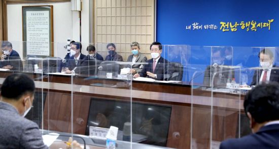 전남도, 신안 해상풍력발전단지 조성 ‘본격화’