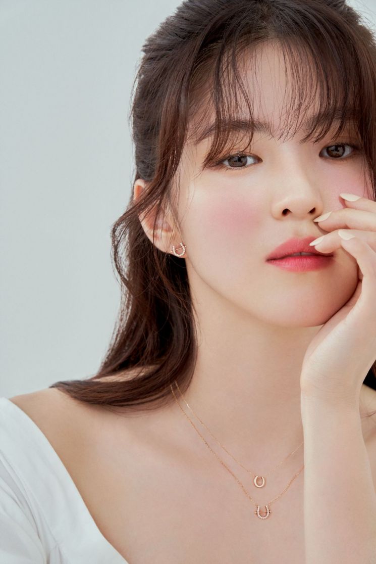 '뷰티풀 모먼츠' 한소희