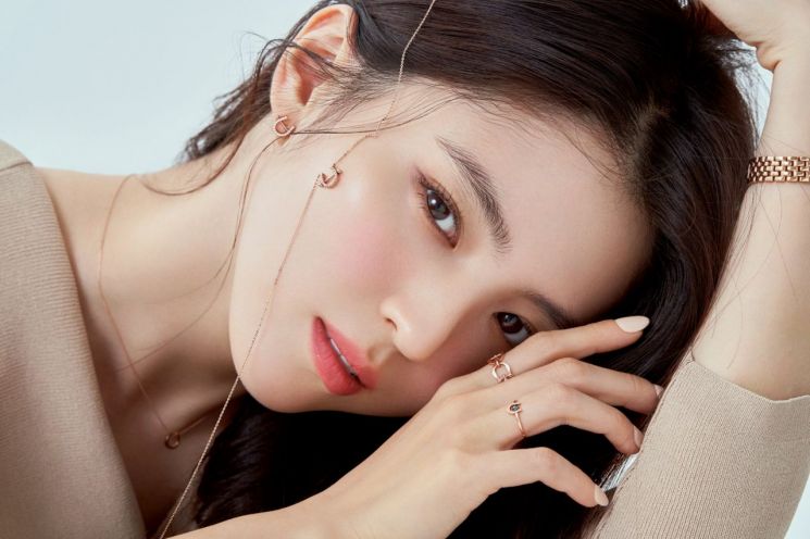 배우 한소희