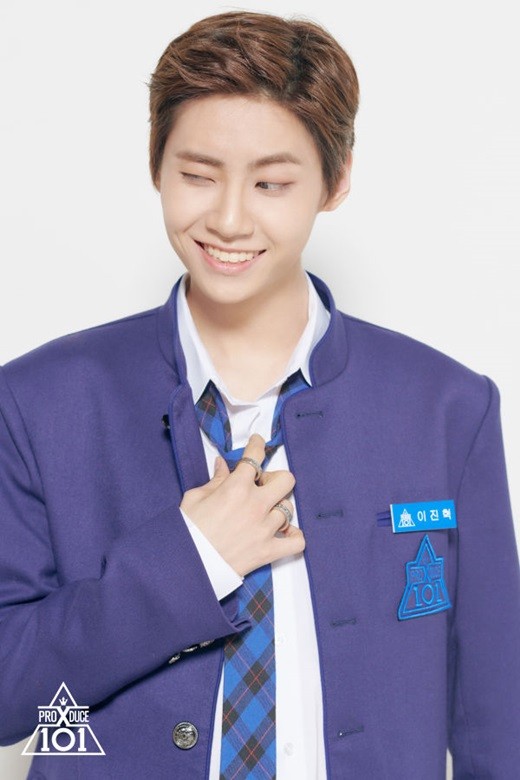 이진혁/사진=Mnet
